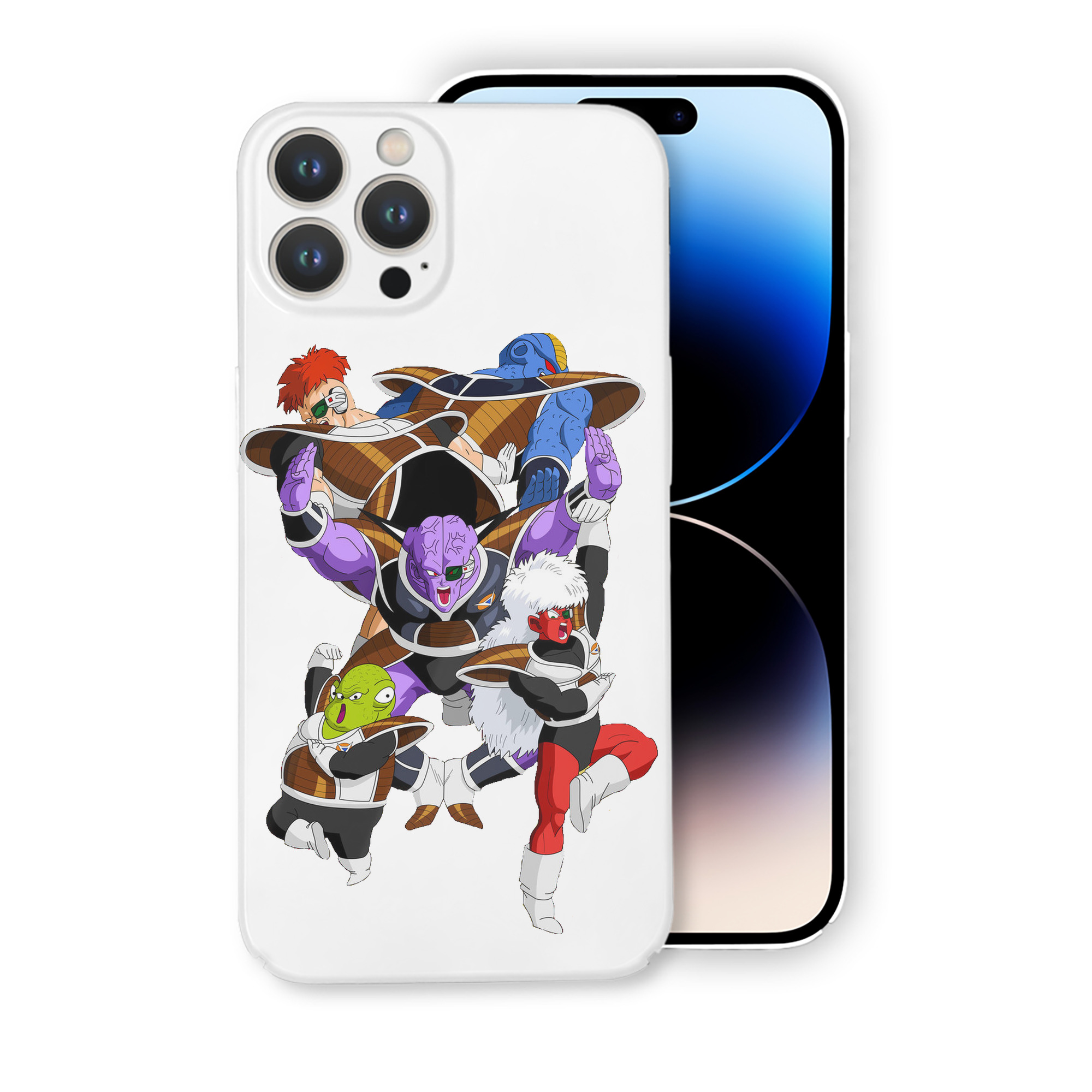 （画像用） ドラゴンボール DRAGON BALL 【iPhone 14シリーズ対応】ハードケース